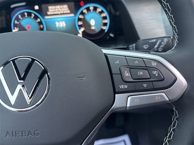 2025 Volkswagen Atlas Cross Sport 2.0T SE