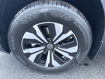 2025 Volkswagen Atlas Cross Sport 2.0T SE