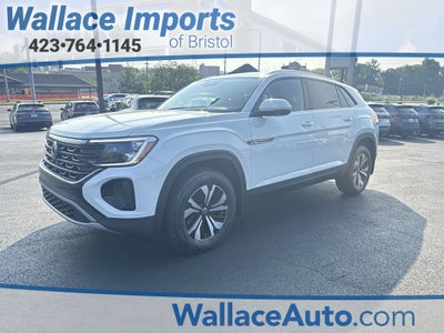 2025 Volkswagen Atlas Cross Sport 2.0T SE