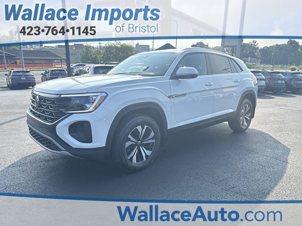 2025 Volkswagen Atlas Cross Sport 2.0T SE