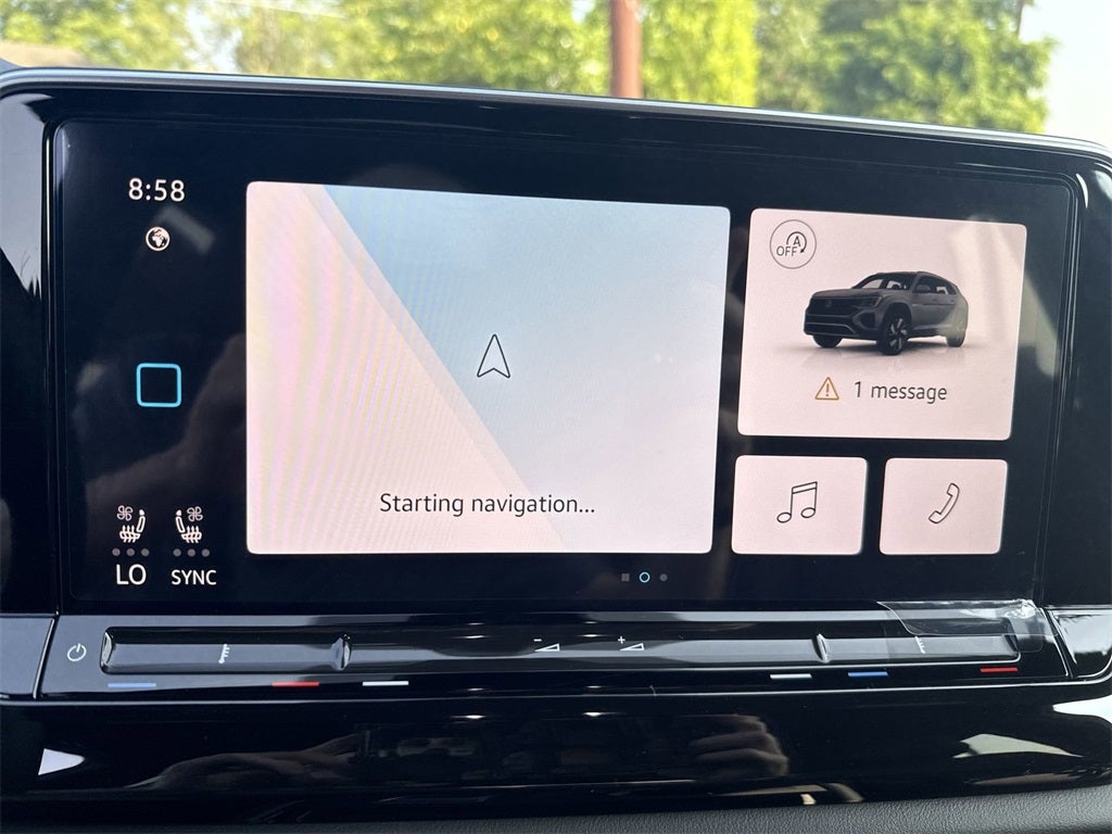 2025 Volkswagen Atlas Cross Sport 2.0T SE