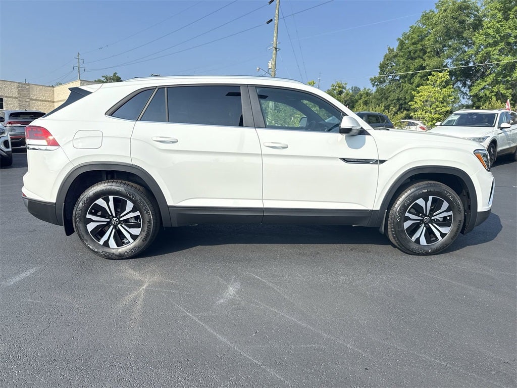 2025 Volkswagen Atlas Cross Sport 2.0T SE