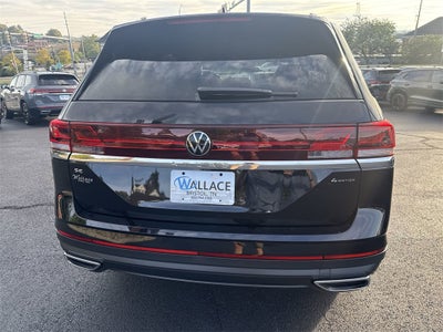 2026 Volkswagen Atlas 2.0T SE
