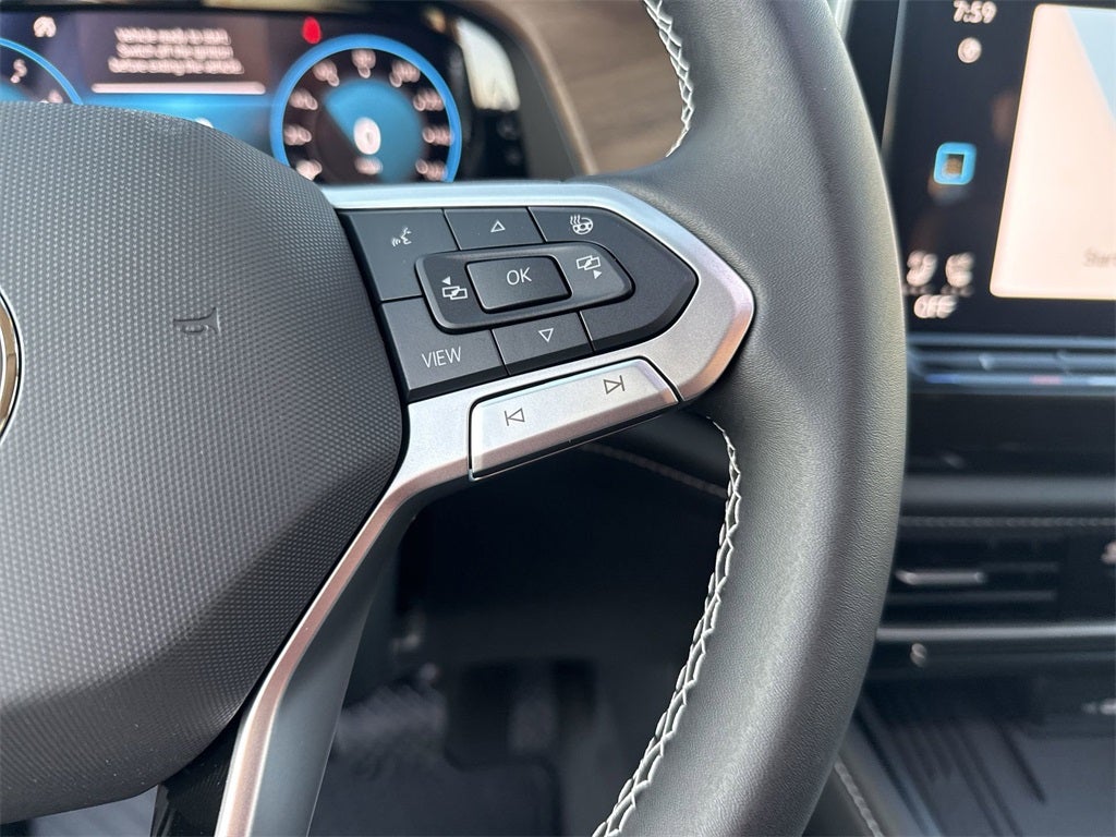 2026 Volkswagen Atlas 2.0T SE