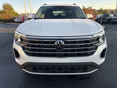 2026 Volkswagen Atlas 2.0T SE