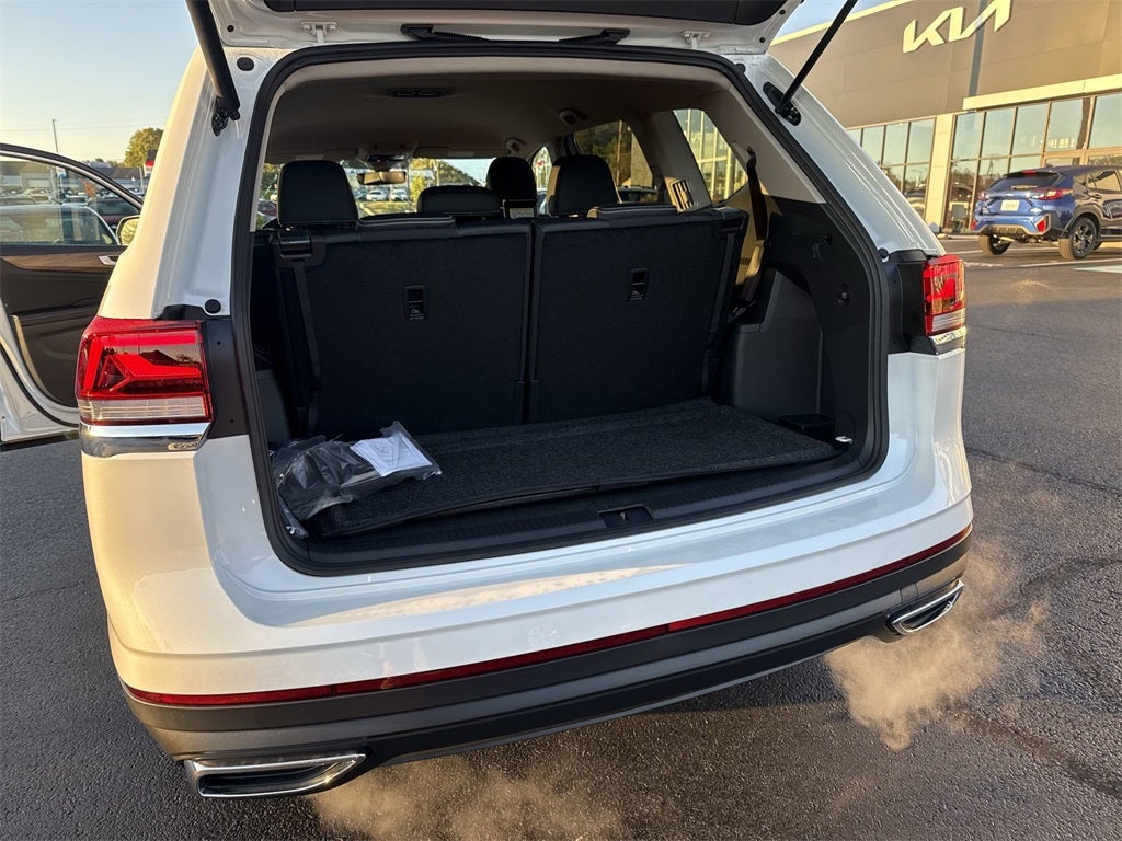 2026 Volkswagen Atlas 2.0T SE