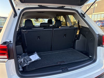 2026 Volkswagen Atlas 2.0T SE