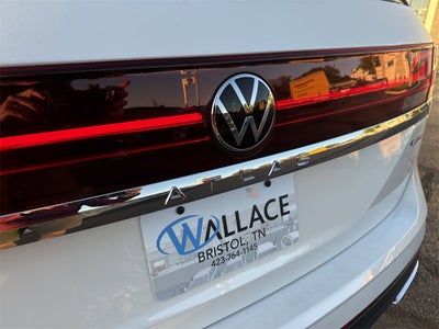 2026 Volkswagen Atlas 2.0T SE