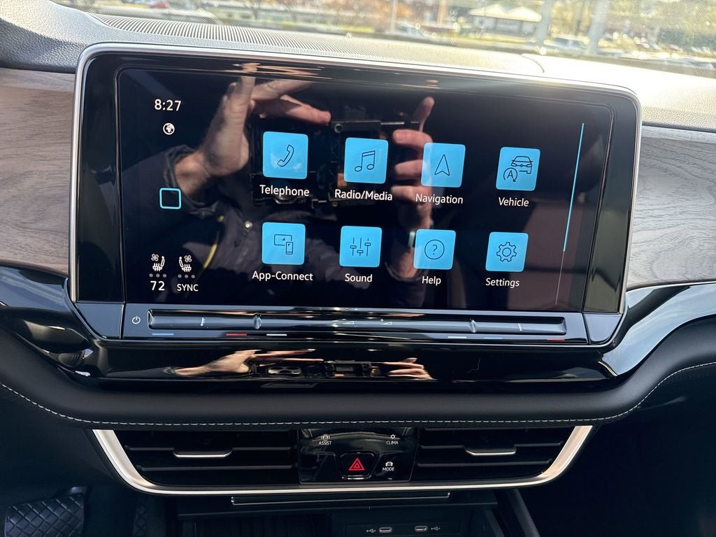 2026 Volkswagen Atlas 2.0T SE