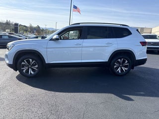 2026 Volkswagen Atlas SE