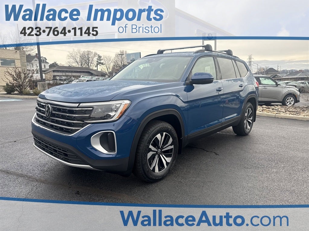 2026 Volkswagen Atlas 2.0T SE