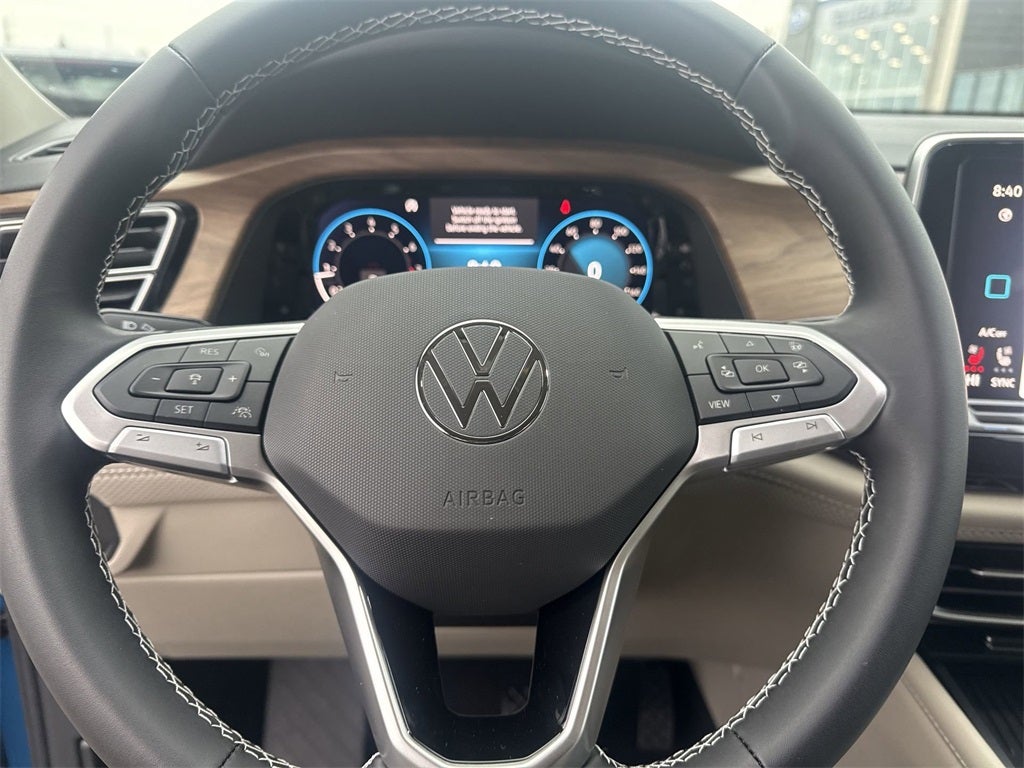 2026 Volkswagen Atlas 2.0T SE