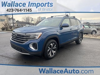 2026 Volkswagen Atlas SE