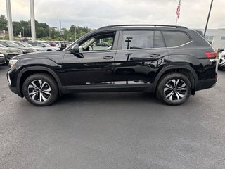 2026 Volkswagen Atlas SE