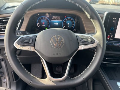 2026 Volkswagen Atlas 2.0T SE