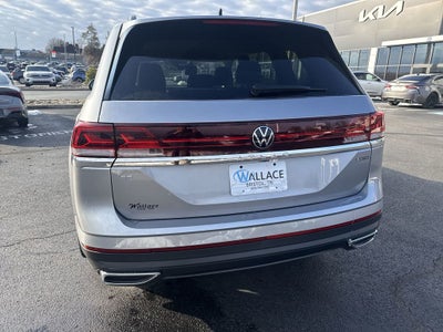 2026 Volkswagen Atlas 2.0T SE