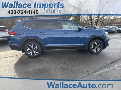 2026 Volkswagen Atlas 2.0T SE