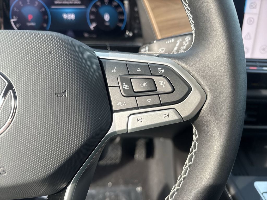 2026 Volkswagen Atlas 2.0T SE