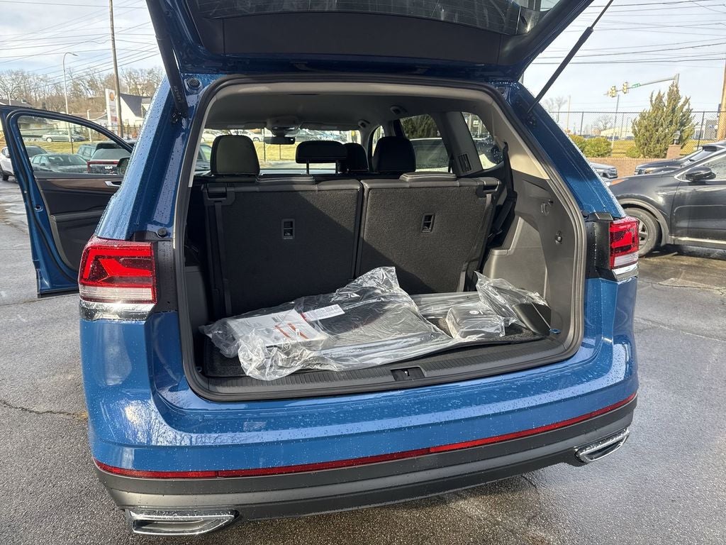 2026 Volkswagen Atlas 2.0T SE