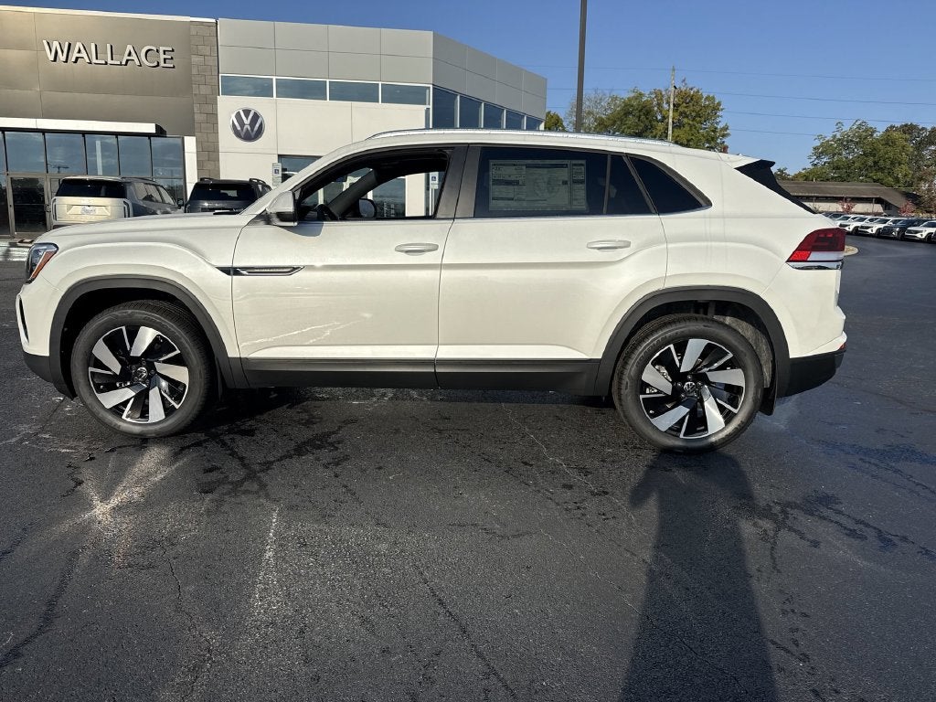 2026 Volkswagen Atlas Cross Sport