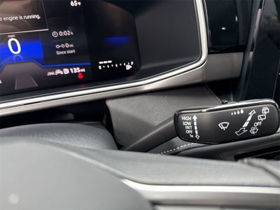 2025 Volkswagen Taos 1.5T SE Black