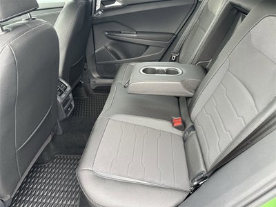 2025 Volkswagen Taos 1.5T SE Black