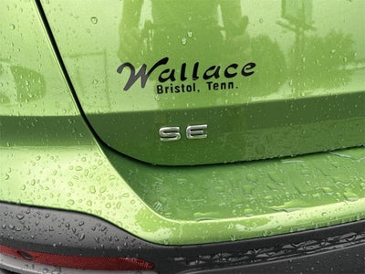 2025 Volkswagen Taos 1.5T SE Black