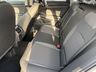 2026 Volkswagen Taos 1.5T SE Black