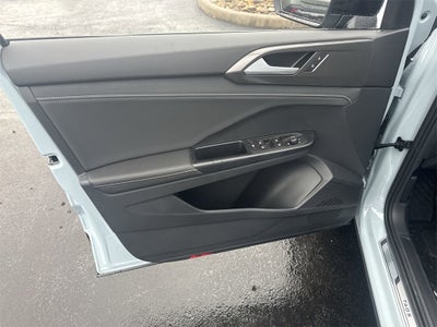 2026 Volkswagen Taos 1.5T SE Black