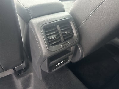 2026 Volkswagen Taos 1.5T SE Black