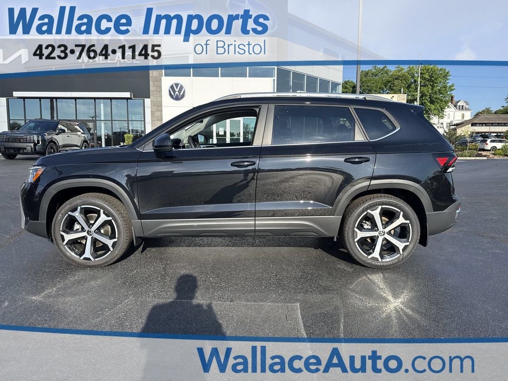 2026 Volkswagen Taos 1.5T SEL