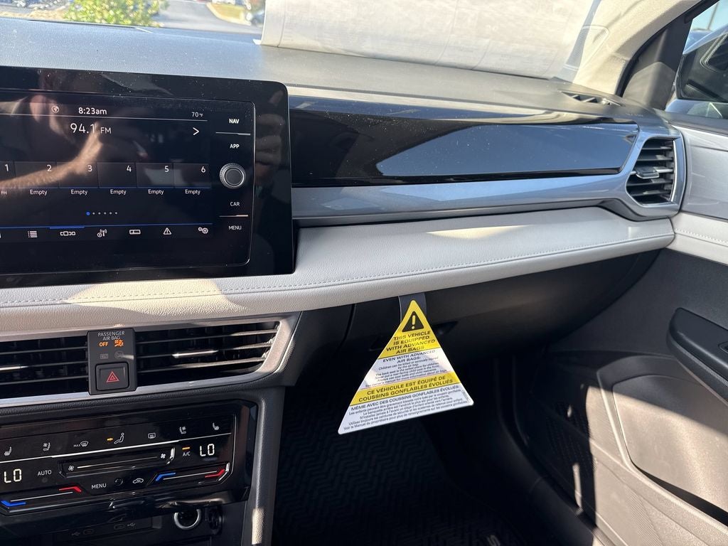 2026 Volkswagen Taos 1.5T SEL