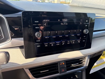 2026 Volkswagen Taos 1.5T SEL