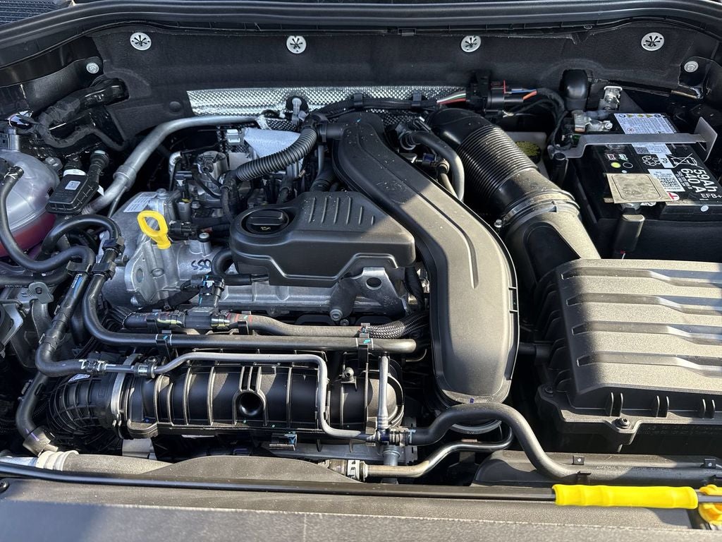 2026 Volkswagen Taos 1.5T SEL
