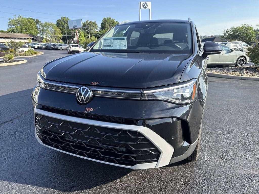 2026 Volkswagen Taos 1.5T SEL