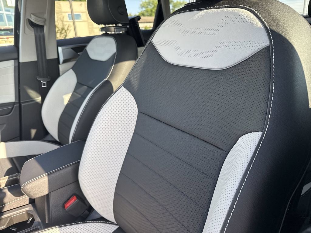 2026 Volkswagen Taos 1.5T SEL