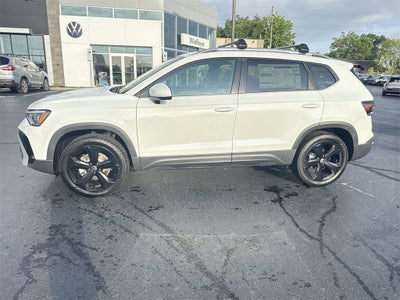 2025 Volkswagen Taos 1.5T SEL