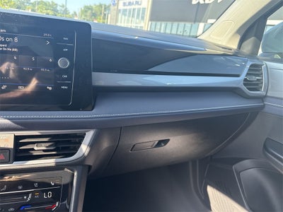 2025 Volkswagen Taos 1.5T SEL