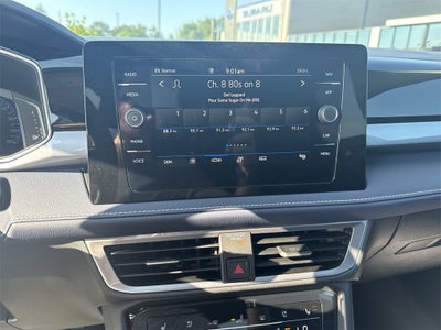 2025 Volkswagen Taos 1.5T SEL