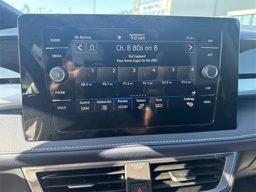 2025 Volkswagen Taos 1.5T SEL