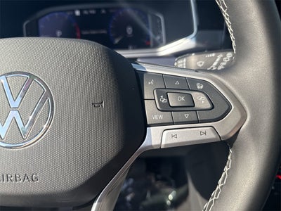 2025 Volkswagen Taos 1.5T SEL