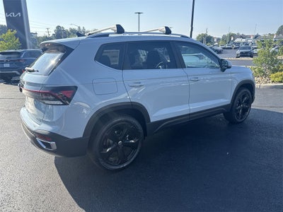 2025 Volkswagen Taos 1.5T SEL