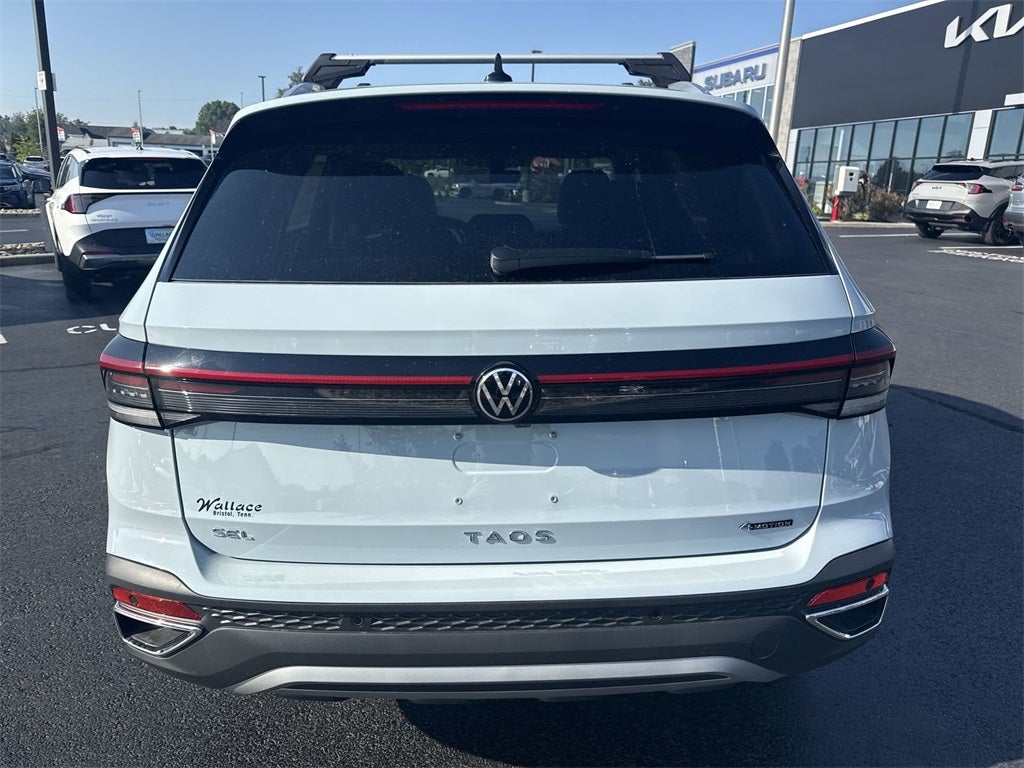 2025 Volkswagen Taos 1.5T SEL