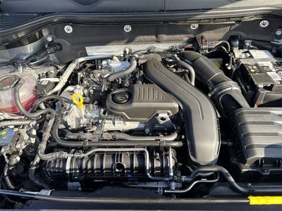 2025 Volkswagen Taos 1.5T SEL