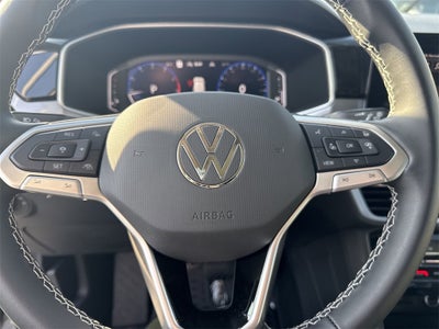 2025 Volkswagen Taos 1.5T SEL