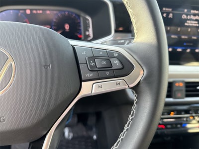 2025 Volkswagen Taos 1.5T SEL