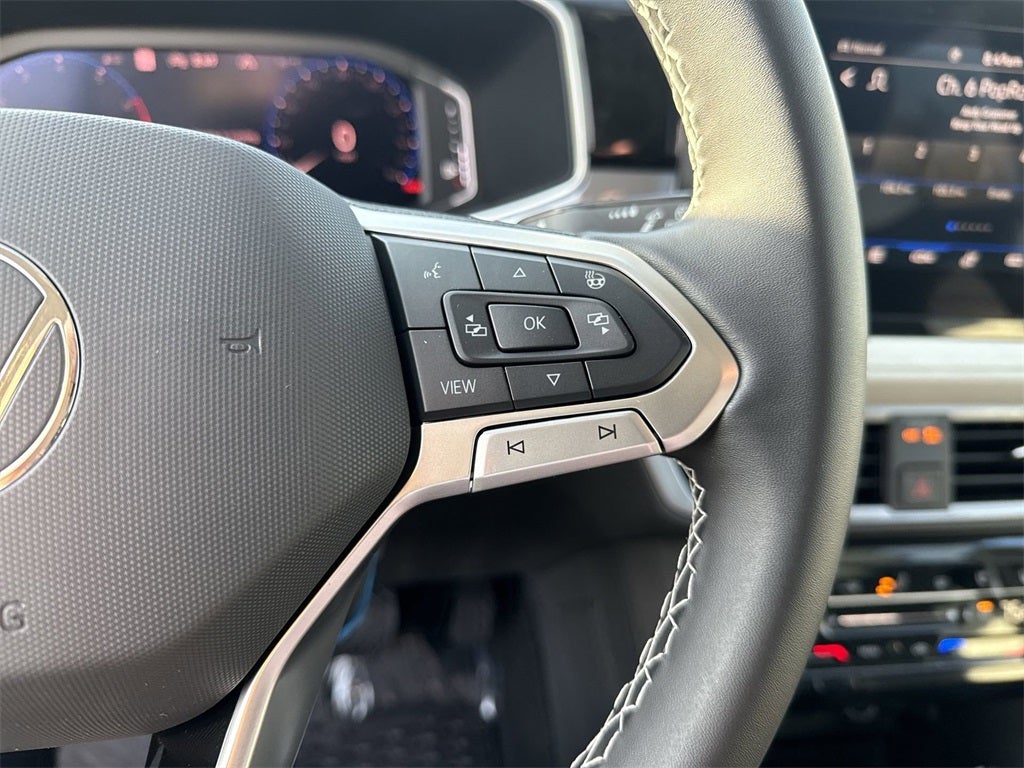 2025 Volkswagen Taos 1.5T SEL