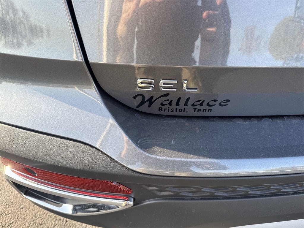 2025 Volkswagen Taos 1.5T SEL