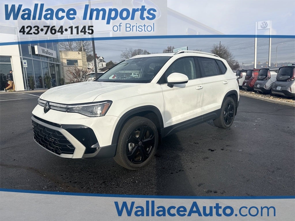 2026 Volkswagen Taos 1.5T SEL