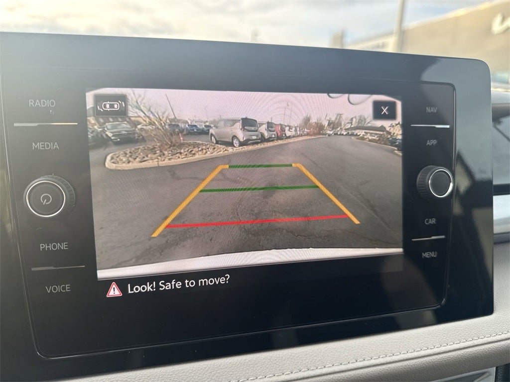 2026 Volkswagen Taos 1.5T SEL